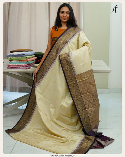 SEMI SILK SAREE