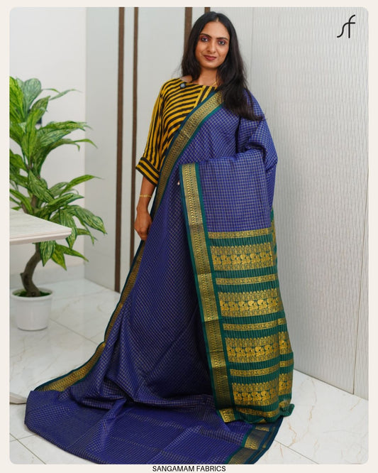 ✨COTTON SILK SAREE ✨