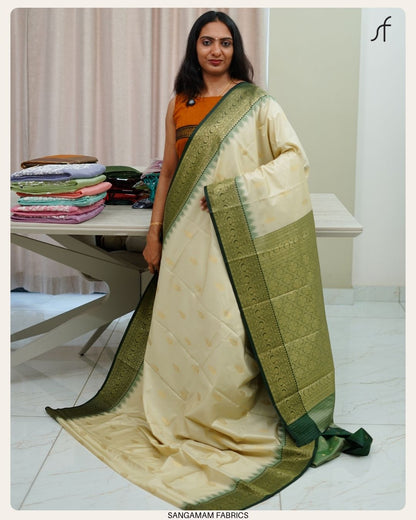 SEMI SILK SAREE