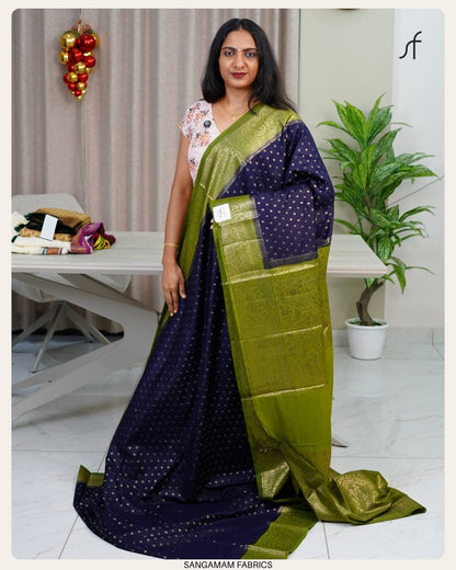 CHANDERI BANARASI SAREE