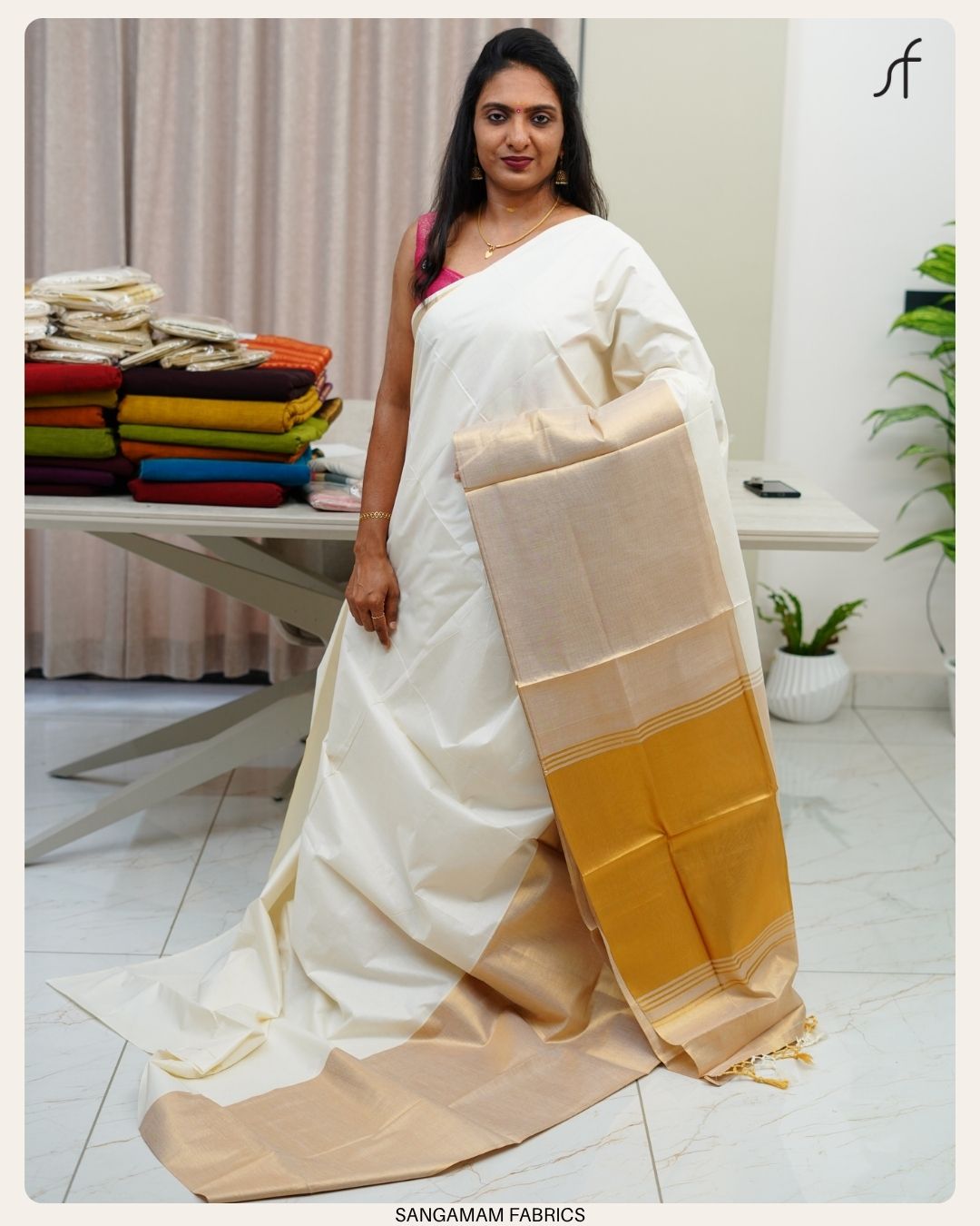 KERALA SAREE