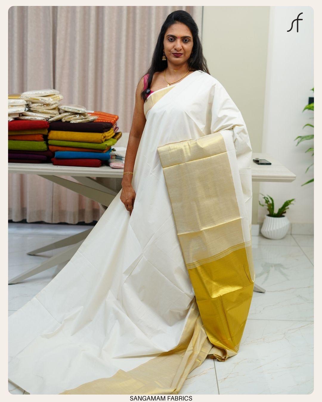 KERALA SAREE