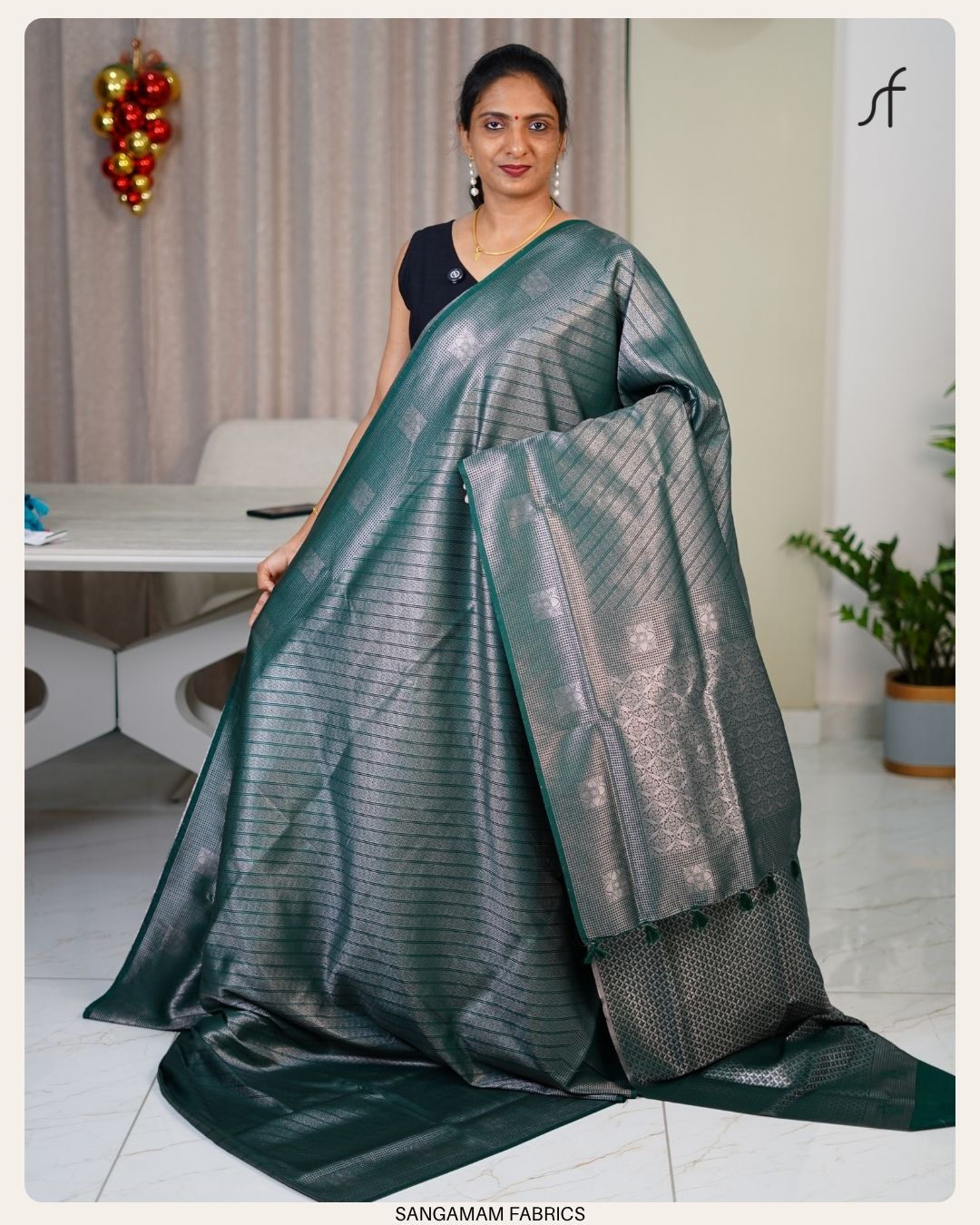 SOFT SILK SAREE