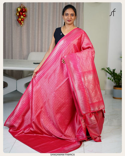 SOFT SILK SAREE