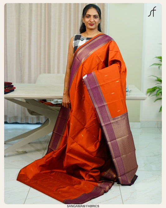 SEMI SILK SAREE