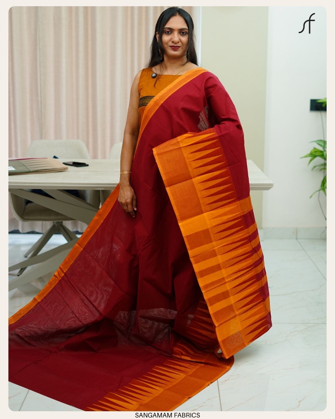 COTTON SAREE