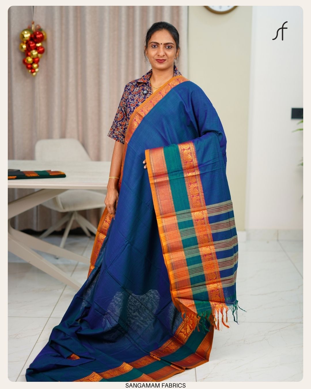 NARAYANPET SAREE&nbsp;