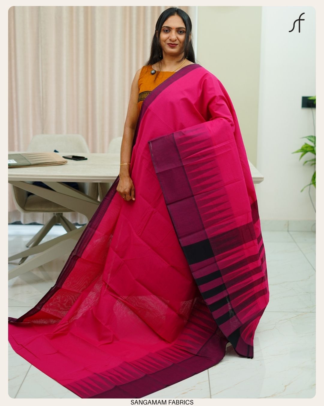 COTTON SAREE