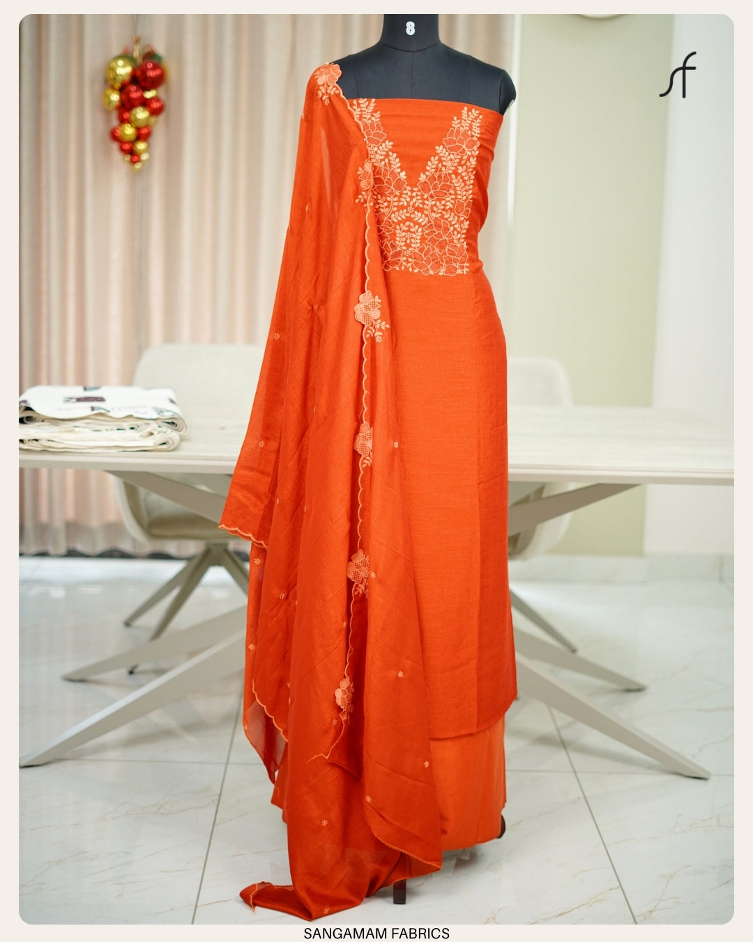 VIJITHRA SILK SALWAR SUIT
