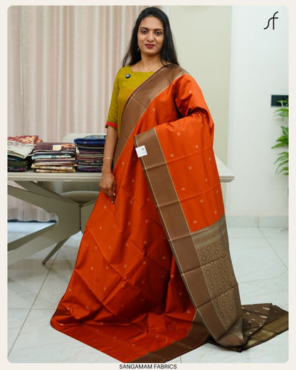 SEMI SILK SAREE