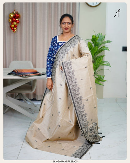 JAMDANI SAREE