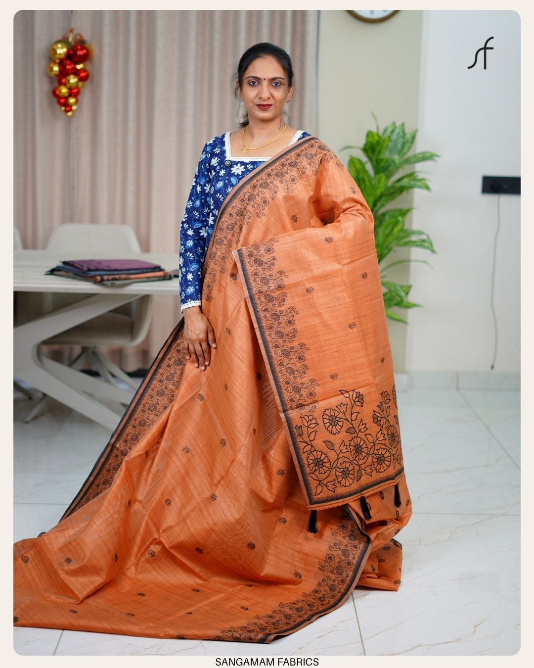 JAMDANI SAREE