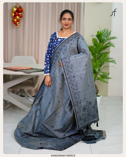 JAMDANI SAREE