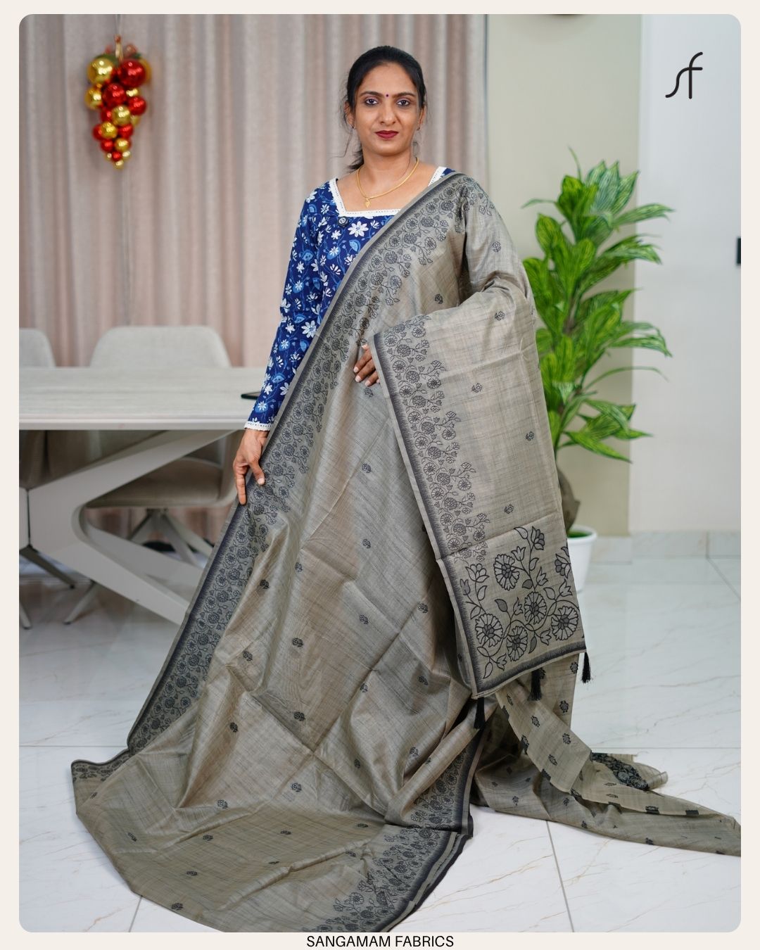 JAMDANI SAREE