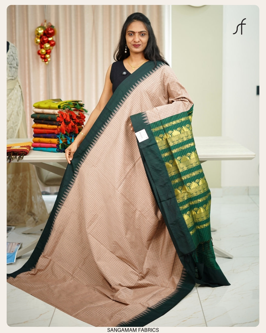 KALYANI COTTON SAREE
