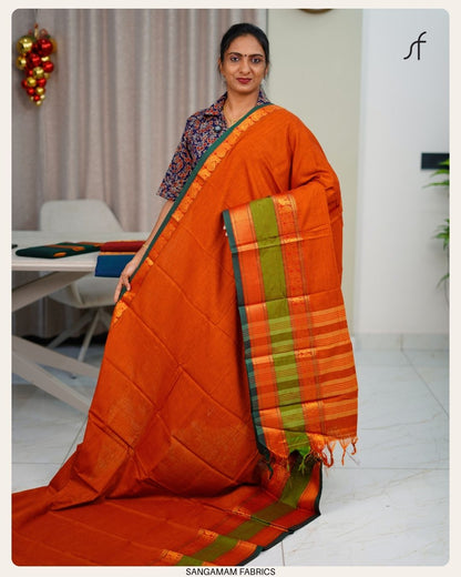 NARAYANPET SAREE&nbsp;