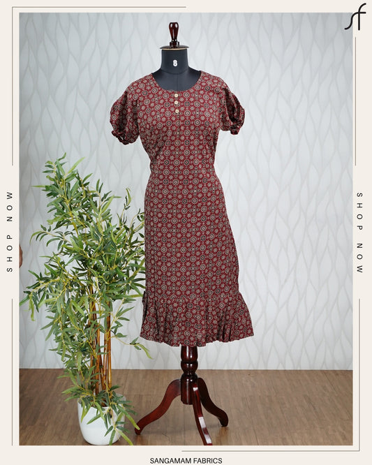 NIGHTY FROCK