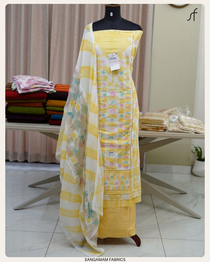 COTTON SALWAR SUIT