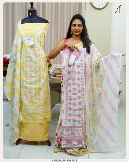 COTTON SALWAR SUIT