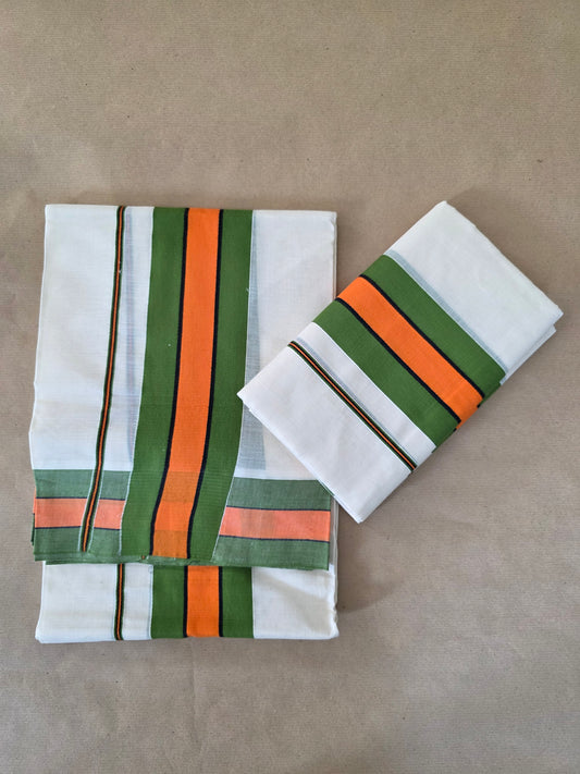 3" FANCY KATTIKARA SETMUNDU  (MULTIOLOUR)