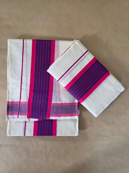 3" FANCY KATTIKARA SETMUNDU (MULTIOLOUR)