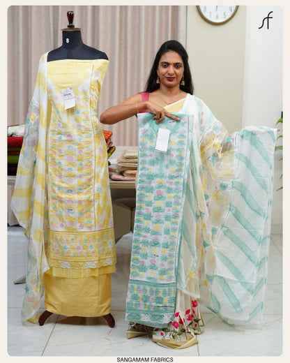COTTON SALWAR SUIT