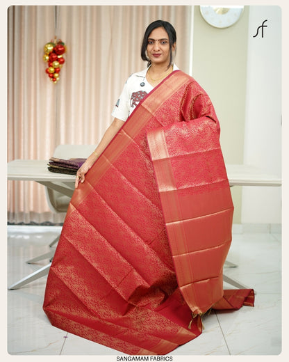 SEMI SILK SAREE