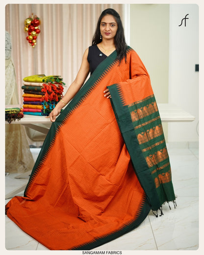 KALYANI COTTON SAREE