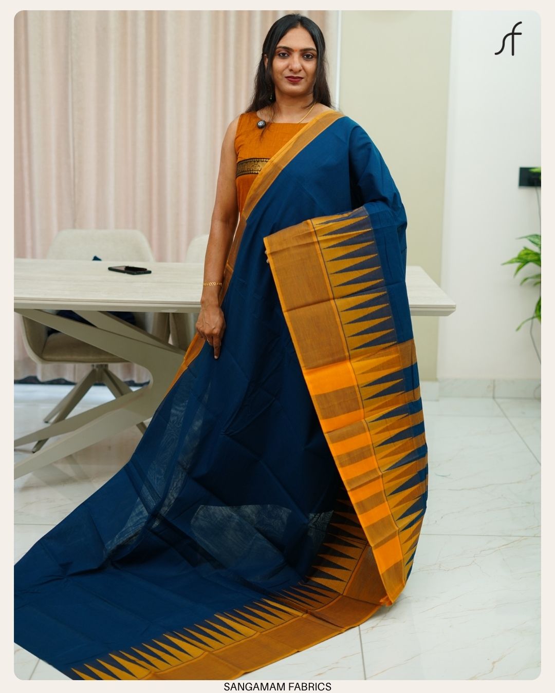COTTON SAREE