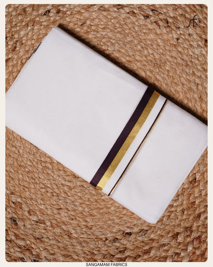 PURE TRADITION COTTON MUNDU