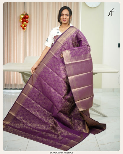 SEMI SILK SAREE