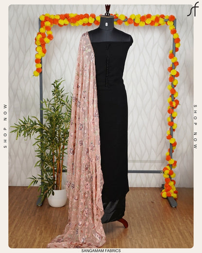GEORGETTE SALWAR SUIT