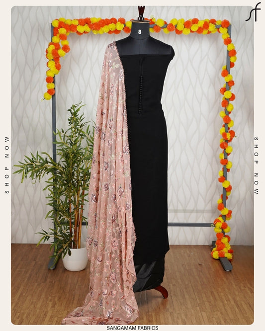 GEORGETTE SALWAR SUIT