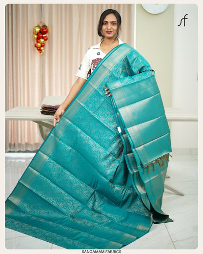SEMI SILK SAREE