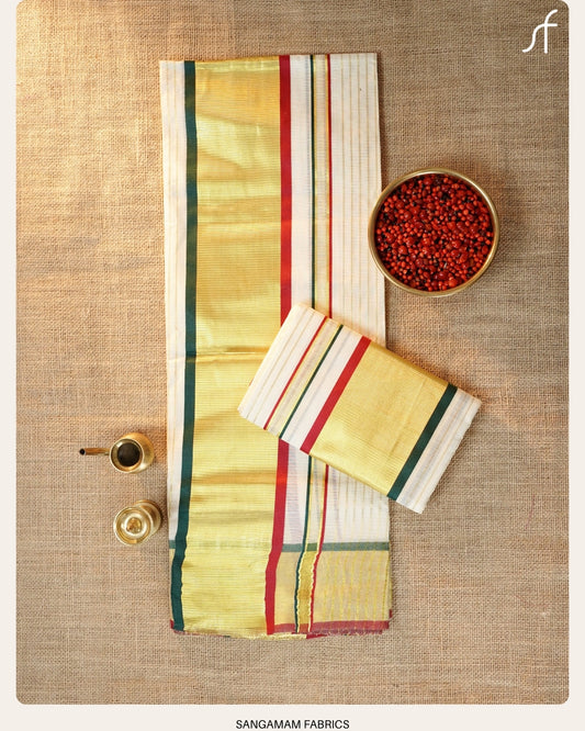 CLASSIC COTTON SET MUNDU