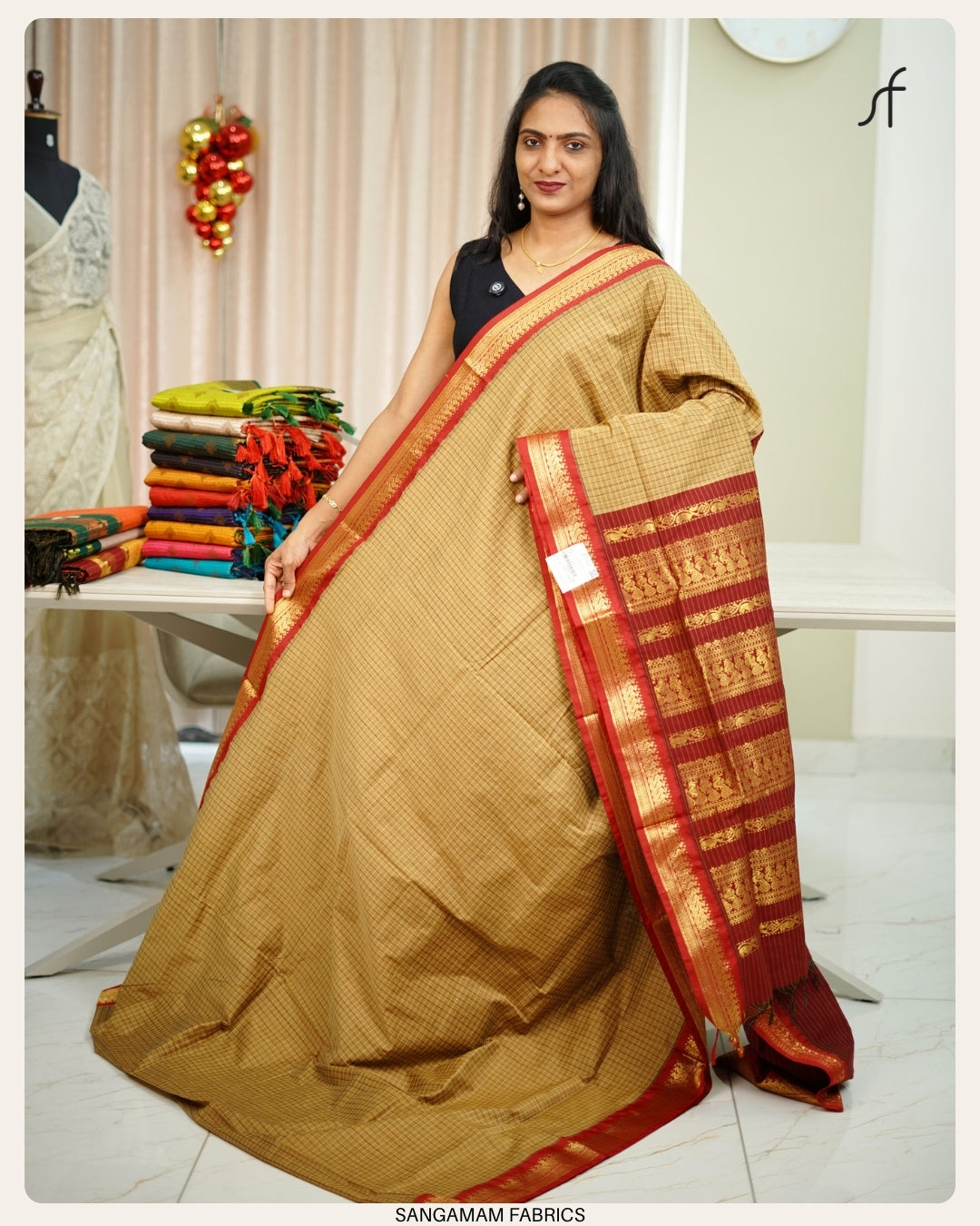 KALYANI COTTON SAREE