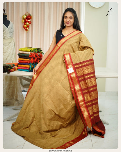 KALYANI COTTON SAREE