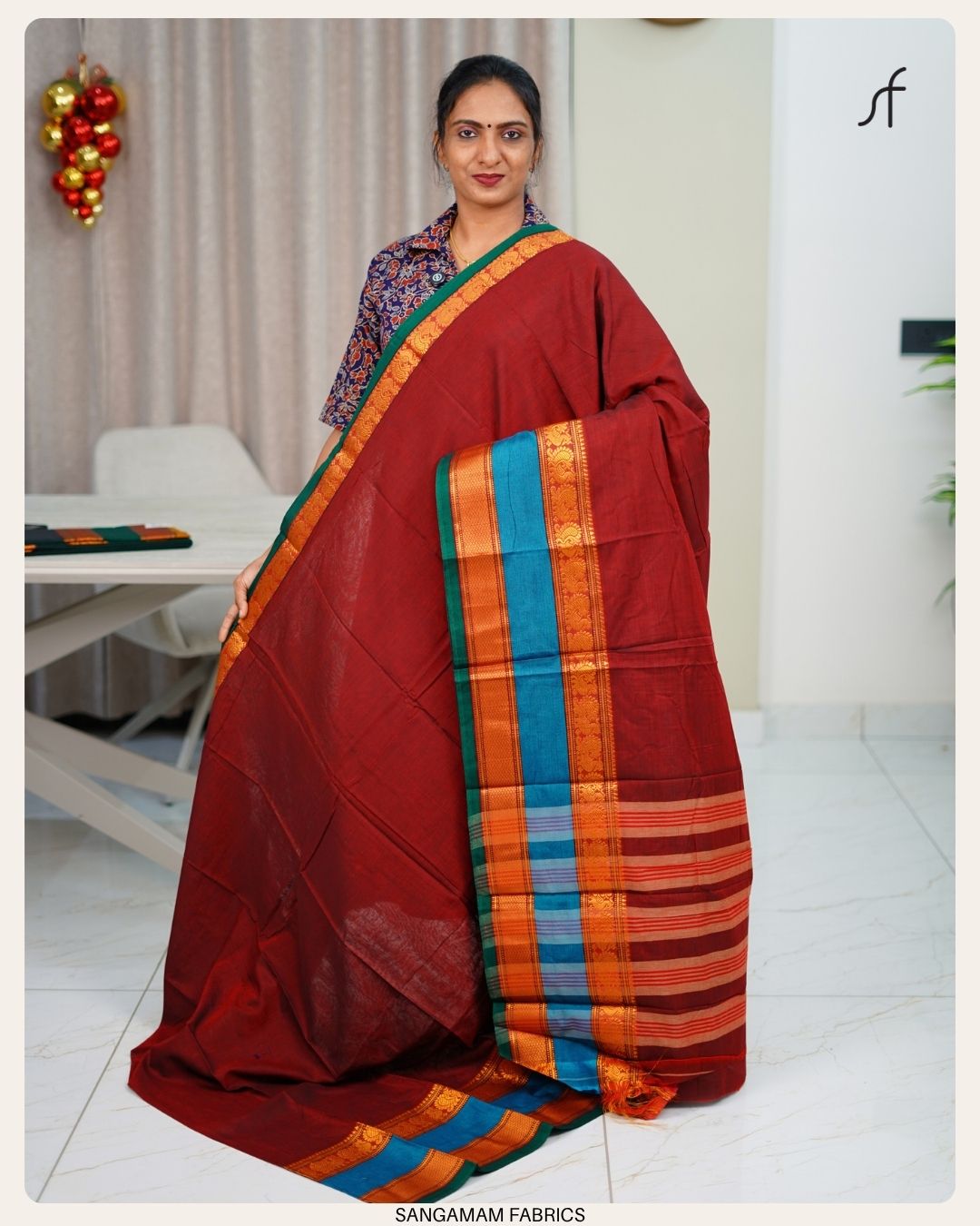 NARAYANPET SAREE&nbsp;