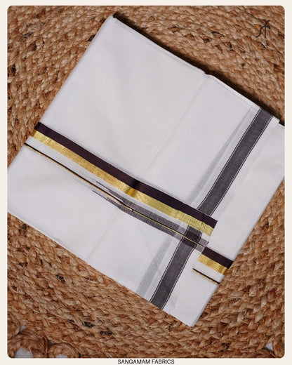 PURE TRADITION COTTON MUNDU