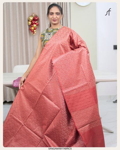 TUSSAR SILK SAREE