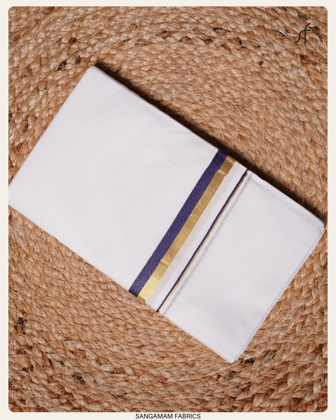 PURE TRADITION COTTON MUNDU