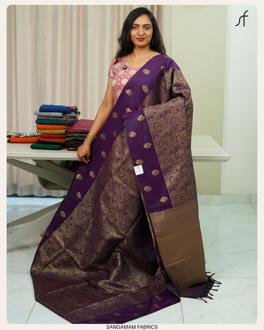 SEMI SOFT SILK SAREE