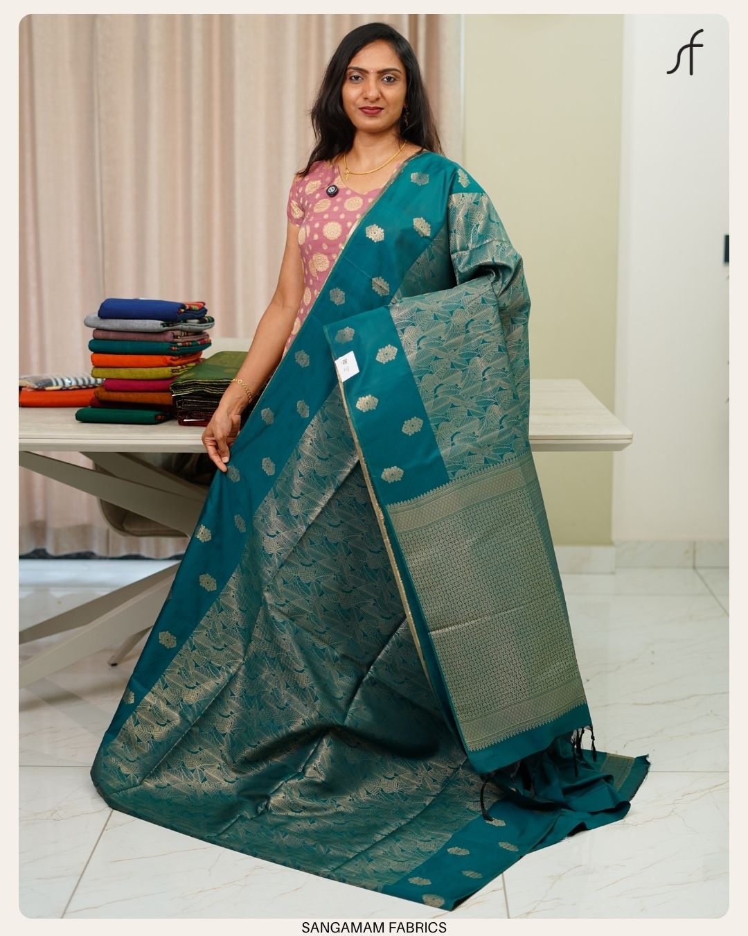 SEMI SOFT SILK SAREE