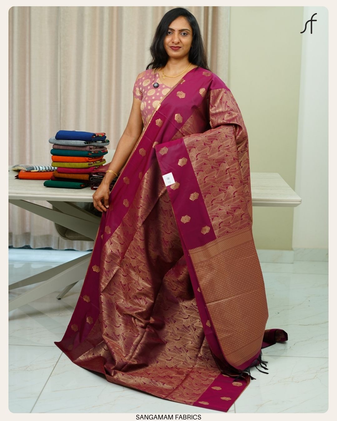 SEMI SOFT SILK SAREE