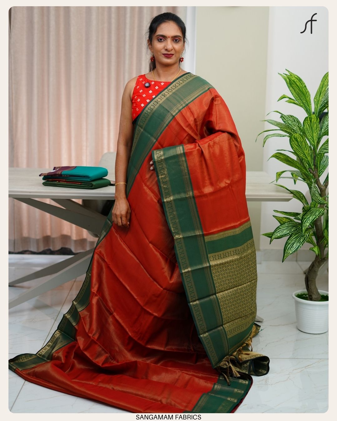 SEMI SOFT SILK SAREE