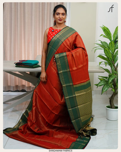 SEMI SOFT SILK SAREE