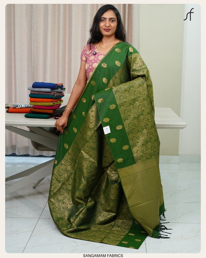 SEMI SOFT SILK SAREE