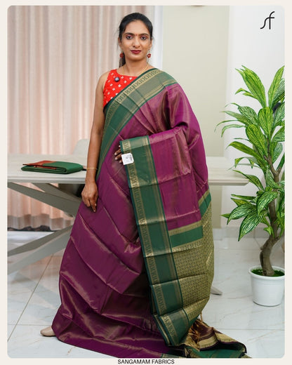 SEMI SOFT SILK SAREE