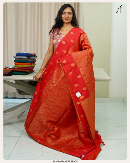 SEMI SOFT SILK SAREE