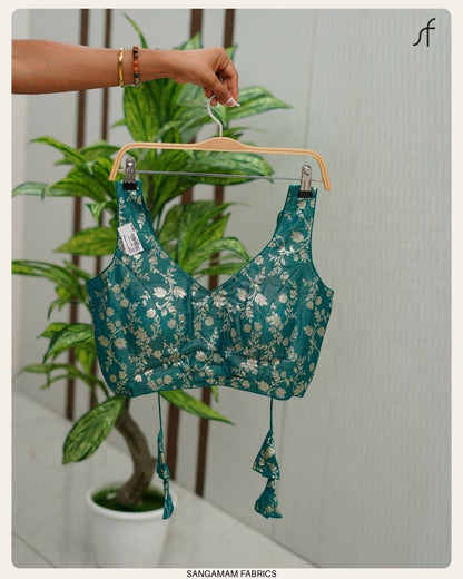 BANARASI READYMADE BLOUSE